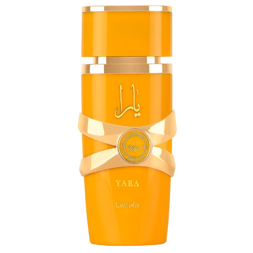 LATTAFA Yara Tous - Perfume para Mujer | Eau de Parfum 100 ml (3.4 oz) | Fragancia Dulce, Afrutada y Aterciopelada
