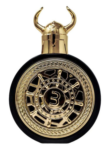 BHARARA Viking Cairo - Perfume Unisex | Eau de Parfum 100 ml (3.4 oz) | Fragancia Amaderada, Especiada y Vibrante