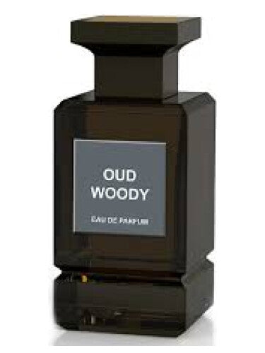 MILESTONE - PERFUME UNISEX OUD WOODY 3.4 OZ 100 ML EDP