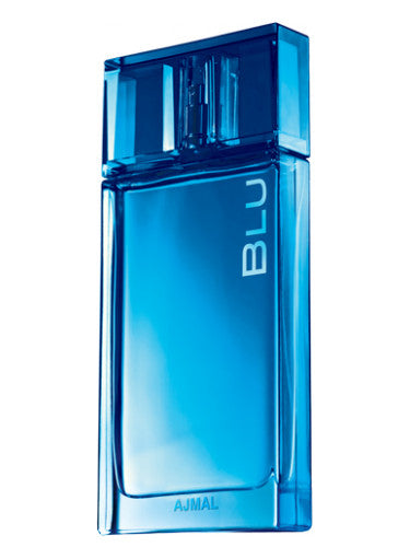 AJMAL - PERFUME PARA CABALLERO AJMAL BLU 3.0 OZ 90 ML EDP