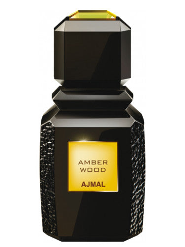 AJMAL - PERFUME PARA CABALLERO AJMAL AMBER WOOD 3.4 OZ 100 ML EDP