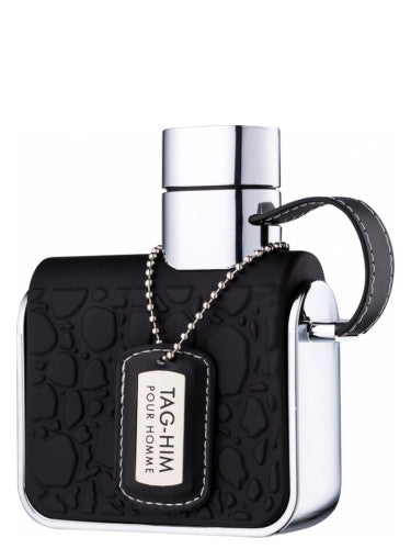 ARMAF - PERFUME PARA CABALLERO ARMAF TAG HIM P/HOMME 3.4 OZ 100 ML