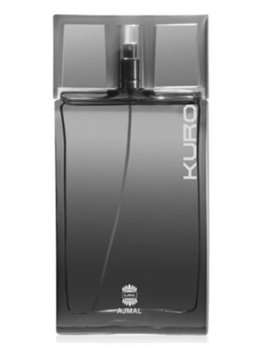 AJMAL - PERFUME PARA CABALLERO KURO 3.0 OZ 90 ML EDP