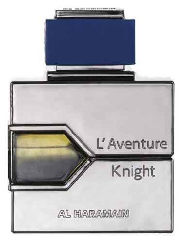 AL HARAMAIN - PERFUME PARA CABALLERO AL HARAMAIN L´AVENTURE KNIGHT 3.4 OZ 100 ML