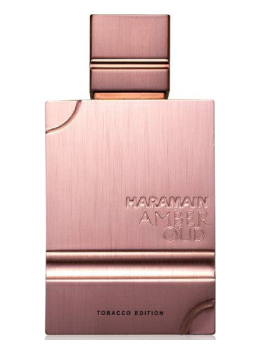 AL HARAMAIN - PERFUME PARA CABALLERO AL HARAMAIN AMBER OUD TABBACCO EDITION 2.0 OZ 60 ML EDP