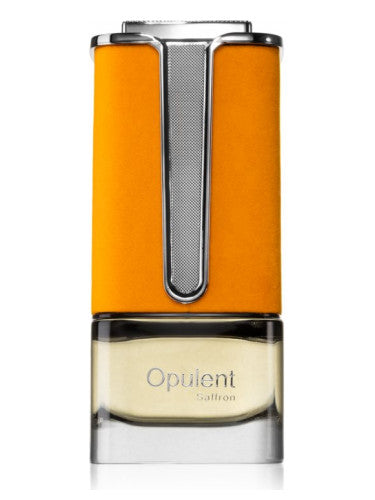 AL HARAMAIN - PERFUME UNISEX OPULENT SAFFROn 3.4 OZ 100 ML EDP
