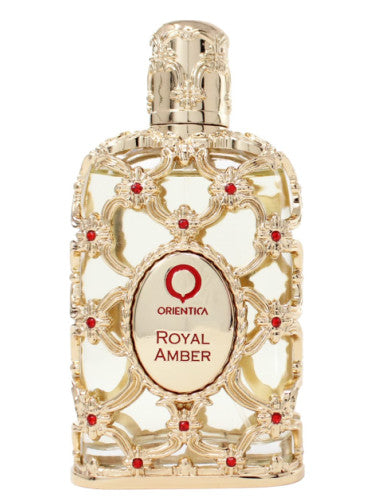 ORIENTICA - PERFUME PARA DAMA ORIENTICA ROYAL AMBER TESTER 2.5 OZ 75 ML EDP