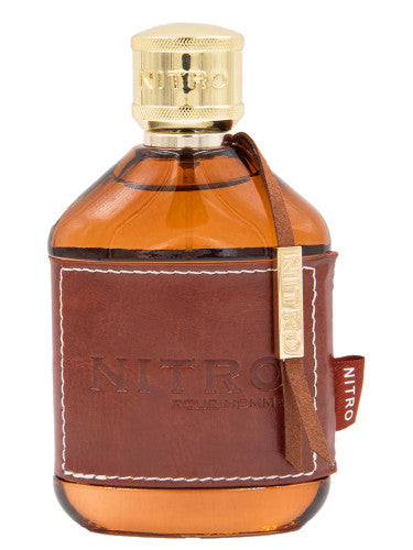 DUMONT - PERFUME PARA CABALLERO DUMONT NITRO POUR HOMME 3.4 OZ 100 ML EDP