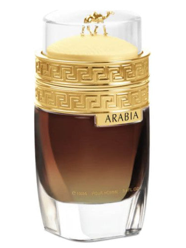 LE CHAMEAU - PERFUME PARA CABALLERO ARABIA HAYA 3.4 OZ 100 ML EDP