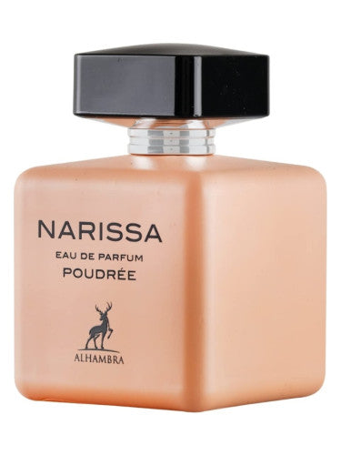 MAISON ALHAMBRA - PERFUME PARA DAMA NARISSA POUDREE MAISON 3.4 OZ 100 ML EDP