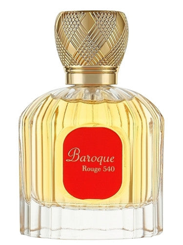 MAISON ALHAMBRA - PERFUME PARA DAMA BAROQUE ROUGE 540 3.4 OZ 100 ML EDP