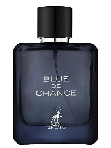 MAISON ALHAMBRA - PERFUME PARA CABALLERO BLUE DE CHANCE 3.4 OZ 100 ML EDP