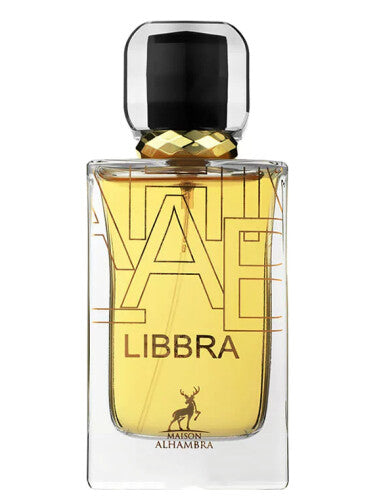 MAISON ALHAMBRA - PERFUME PARA DAMA ALHAMBRA LIBBRA 3.4 OZ 100 ML EDP