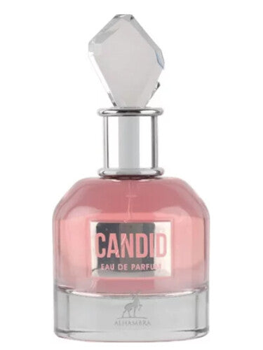 MAISON ALHAMBRA - PERFUME PARA DAMA CANDID MAISON ALHAMBRA 3.4 OZ 100 ML EDP