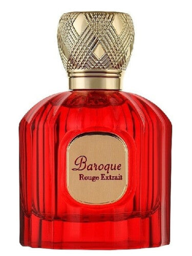 MAISON ALHAMBRA - PERFUME PARA DAMA BAROQUE ROUGE EXTRAIT 3.4 OZ 100 ML EDP