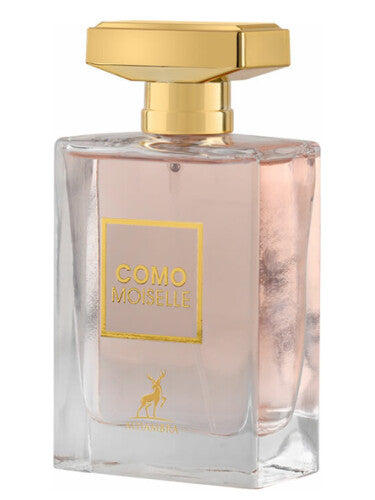 MAISON ALHAMBRA - PERFUME PARA DAMA COMO MOISELLE 3.4 OZ 100 ML EDP