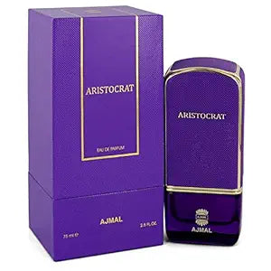 AJMAL Aristocrat - Perfume para Mujer | Eau de Parfum 75 ml / 2.5 oz | Inspirado en Coco Mademoiselle de Chanel | Fragancia Floral, Ambarada y Sofisticada