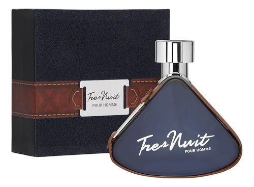 STERLING PARFUMS - PERFUME PARA CABALLERO STERLING TRES NUIT P/HOMME 3.4 OZ 100 ML