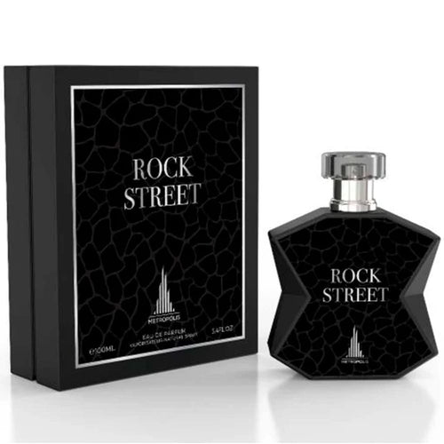 LE CHAMEAU - PERFUME PARA CABALLERO ROCK STREET 3.4 OZ 100 ML EDP