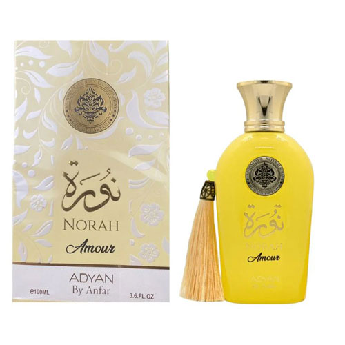 ADYAN NORAH AMOUR PARA MUJER 3.4 OZ EDP SP