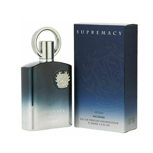 AFNAN SUPREMACY INCENSE PARA HOMBRE 3.4 OZ. EDP SP