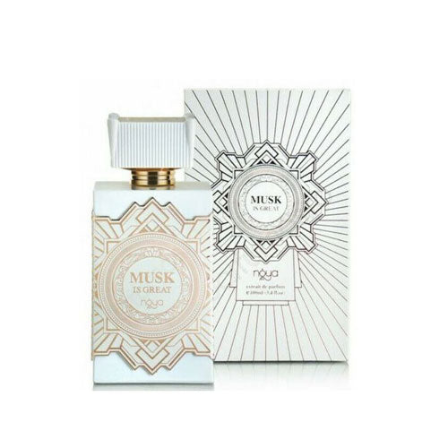 AFNAN NOVA MUSK IS GREAT PARA HOMBRE 3.4 OZ. EXTACT DE PARFUM