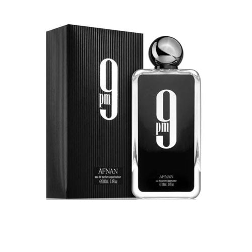 AFNAN 9PM PARA HOMBRE 3.4 OZ. EDP SP