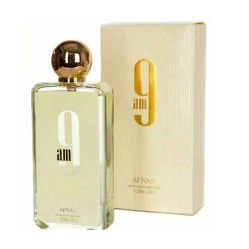 AFNAN 9AM PARA HOMBRE 3.4 OZ. EDP SP