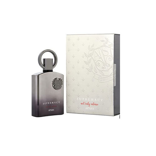AFNAN SUPREMACY NOT ONLY INTENSE LUXURY COLLECTION PARA HOMBRE 3.4 OZ. EXTRAIT DE PARFUM SP
