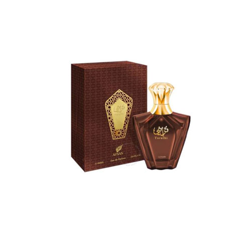 AFNAN TURATHI BROWN PARA HOMBRE 3.0 OZ.EDP SP
