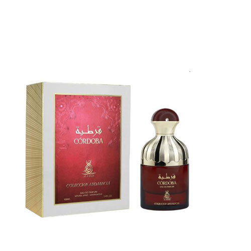 AL ASRAR CORDOBA COLLECTION ANDALUCIA 3.4 OZ EDP SP