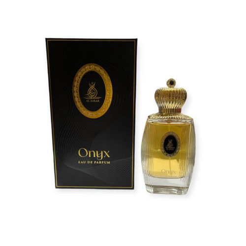 AL ASRAR ONYX GEMSTONE COLLECTION 3.4 OZ EDP SP