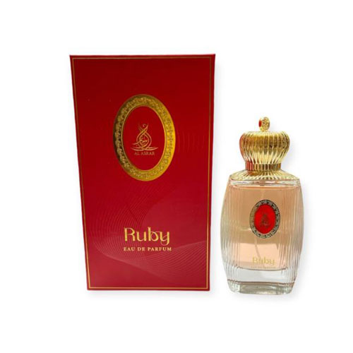 AL ASRAR RUBY GEMSTONES COLLECTION 3.4 OZ EDP SP