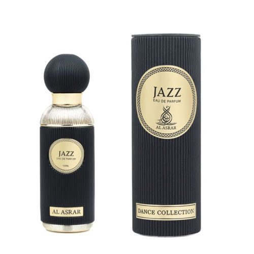 AL ASRAR JAZZ EAU DE PARFUM 3.4 OZ