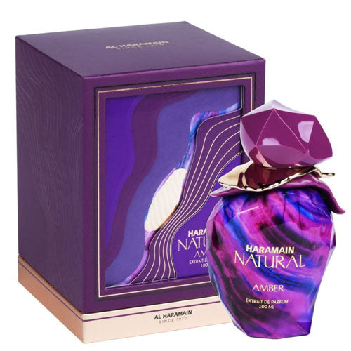 AL HARAMAIN NATURAL AMBER PARA MUJER 3.4 OZ EXTRAIT DE PERFUM