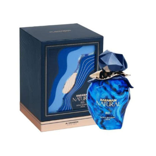 AL HARAMAIN NATURAL IRIS PARA MUJER 3.4 OZ EXTRAIT DE PARFUM