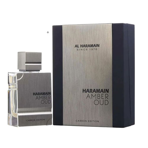 AL HARAMAIN OUD CARBON UNISEX 2.0 EDP SP