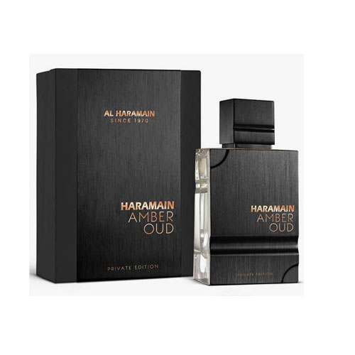 ALHARAMAIN AMBER OUD PRIVATE EDITION 3.4 OZ EDP SP