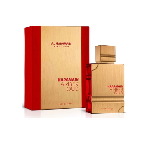 AL HARAMAIN AMBER OUD RUBY PARA MUJER 3.3 OZ. EDP SP