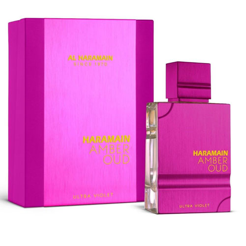 AL HARAMAIN AMBER OUD ULTRA VIOLET PARA MUJER 2.0 OZ EDP SP