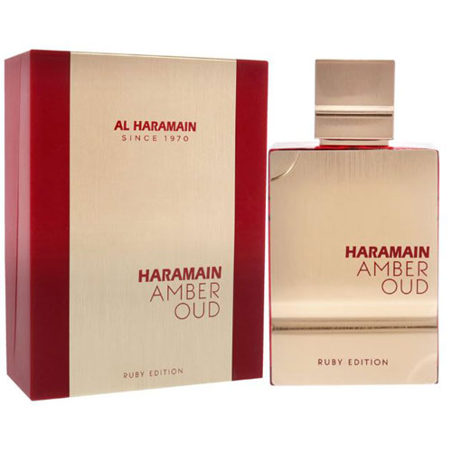 AL HARAMAIN AMBER OUD RUBY PARA MUJER 2.0 OZ.EDP SP