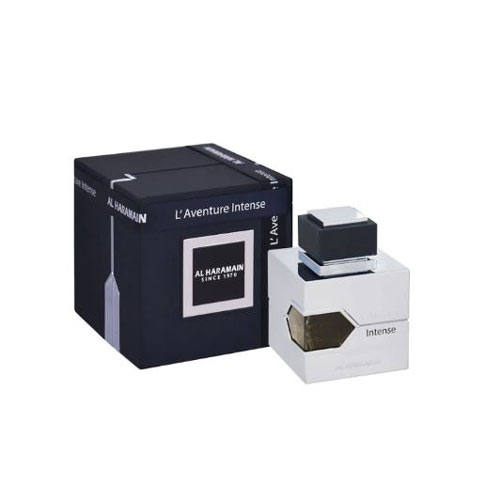 AL HARAMAIN AVENTURE INTENSE PARA HOMBRE 3.4 OZ EDP SP