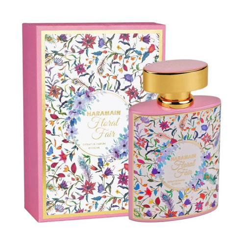 AL HARAMAIN FLORAL FAIR PARA MUJER EXTRAIT DE PARFUM 3.4 OZ