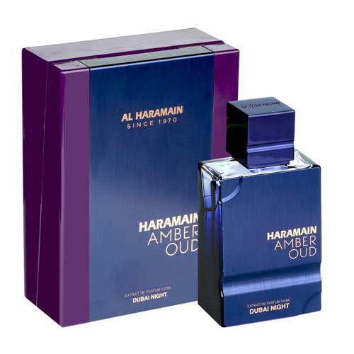 AL HARAMAIN AMBER OUD NIGHT DUBAI UNISEX 3.4 OZ EXTRAIT DE PARFUM
