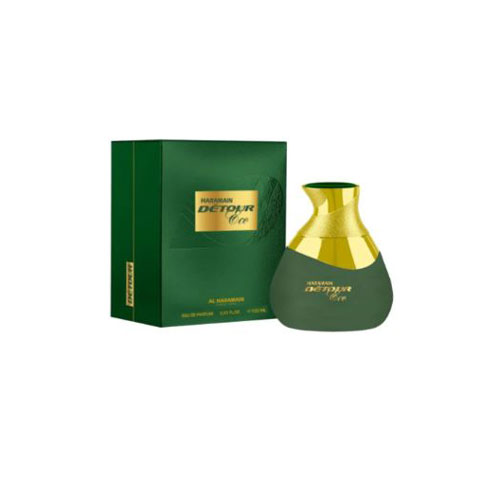 AL HARAMAIN UNISEX DETOUR ECO 3.4 OZ EDP SP