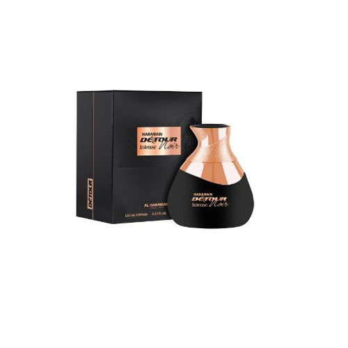 AL HARAMAIN DETOUR INTENSE NOIR 3.33 OZ EDP SP