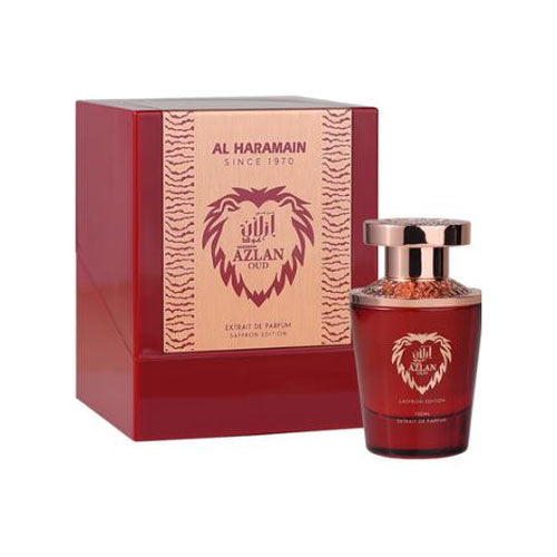 AL HARAMAIN AZLAN OUD EXTRAIT DE PERFUM SAFFRON EDITION