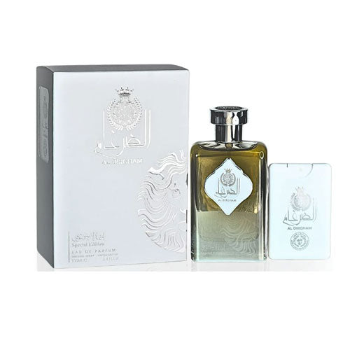 ARD AL ZAAFARAN AL DIRGHAM SPECIAL EDITION 3.4 OZ EDP SP