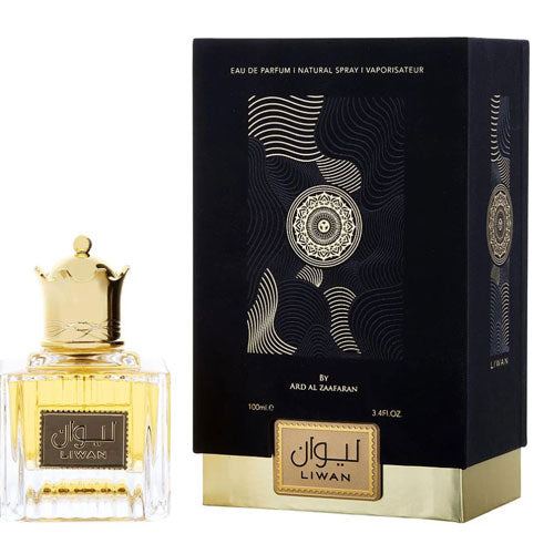 ARD AL ZAAFARAN LIWAN PARA MUJER 3.4 OZ EDP SP