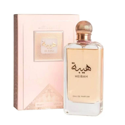 ARD AL ZAAFARAN HEIBAH PARA MUJER 3.4 OZ EDP SP